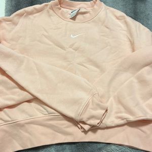 Nike Hoodie Cropped